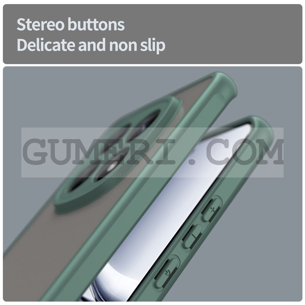 Хибриден Удароустойчив Кейс за Xiaomi Redmi Note 15