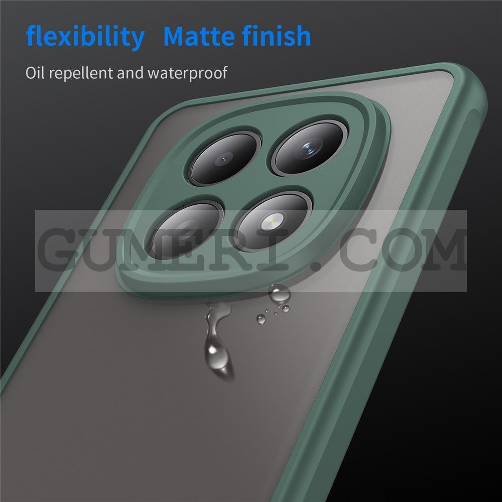 Хибриден Удароустойчив Кейс за Xiaomi Redmi Note 15