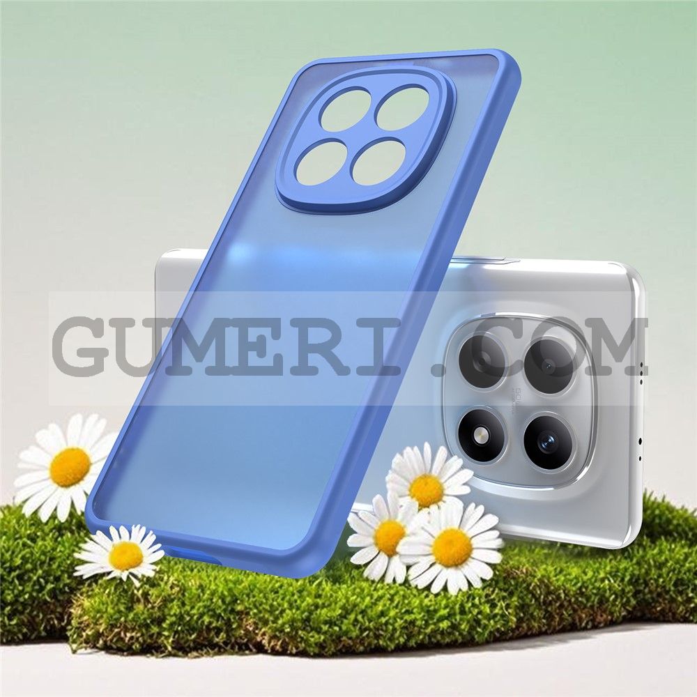 Хибриден Удароустойчив Кейс за Xiaomi Redmi Note 15