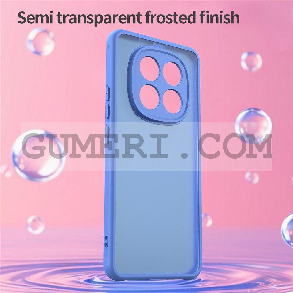 Хибриден Удароустойчив Кейс за Xiaomi Redmi Note 15