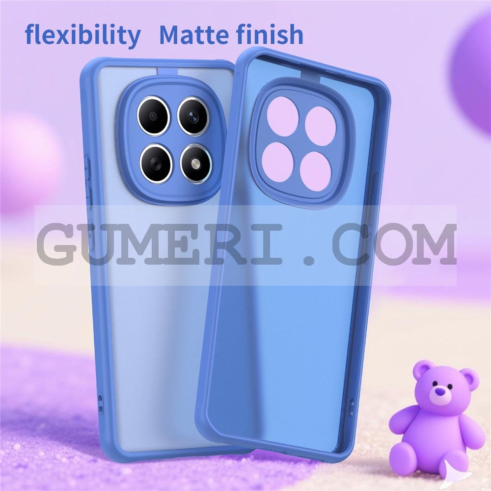 Хибриден Удароустойчив Кейс за Xiaomi Redmi Note 15