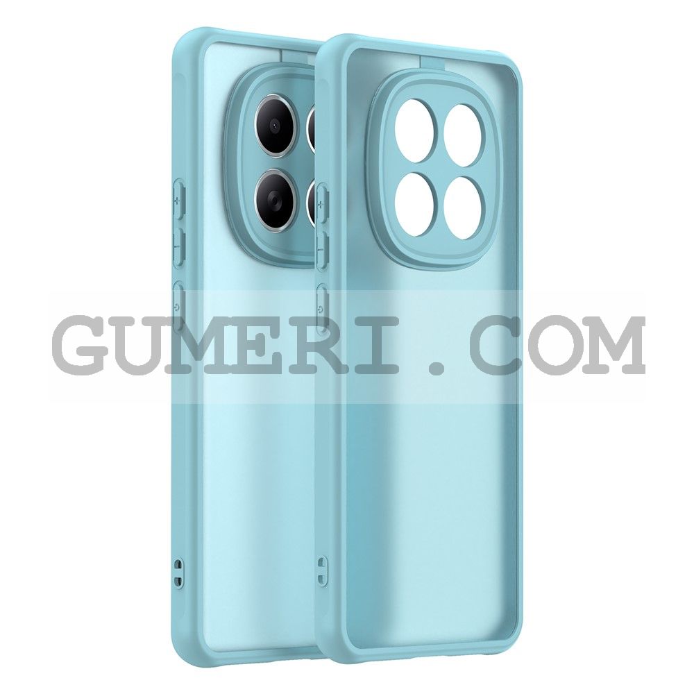 Хибриден Удароустойчив Кейс за Xiaomi Redmi Note 15