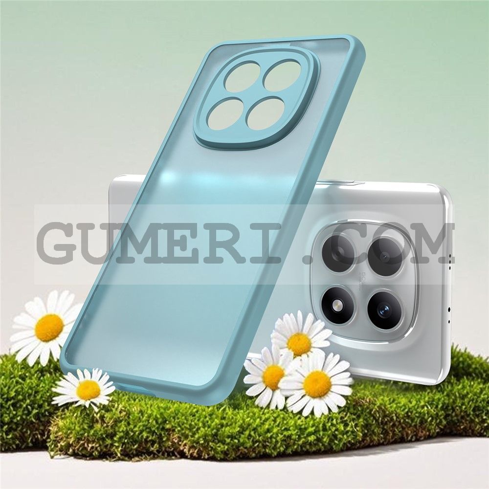 Хибриден Удароустойчив Кейс за Xiaomi Redmi Note 15