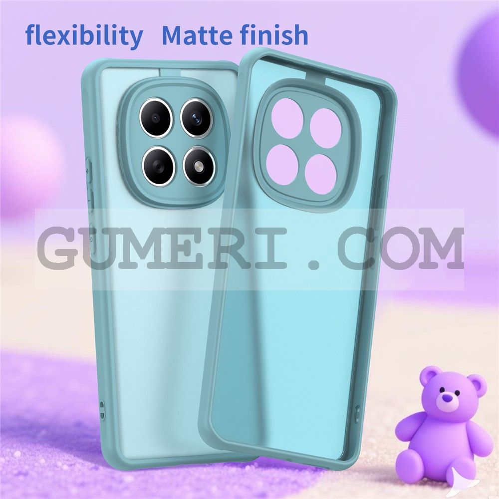 Хибриден Удароустойчив Кейс за Xiaomi Redmi Note 15