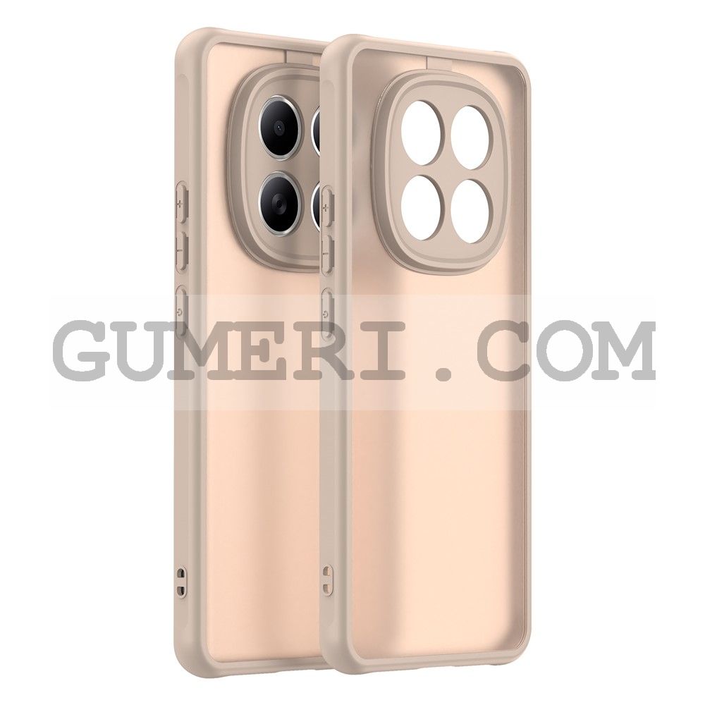 Хибриден Удароустойчив Кейс за Xiaomi Redmi Note 15