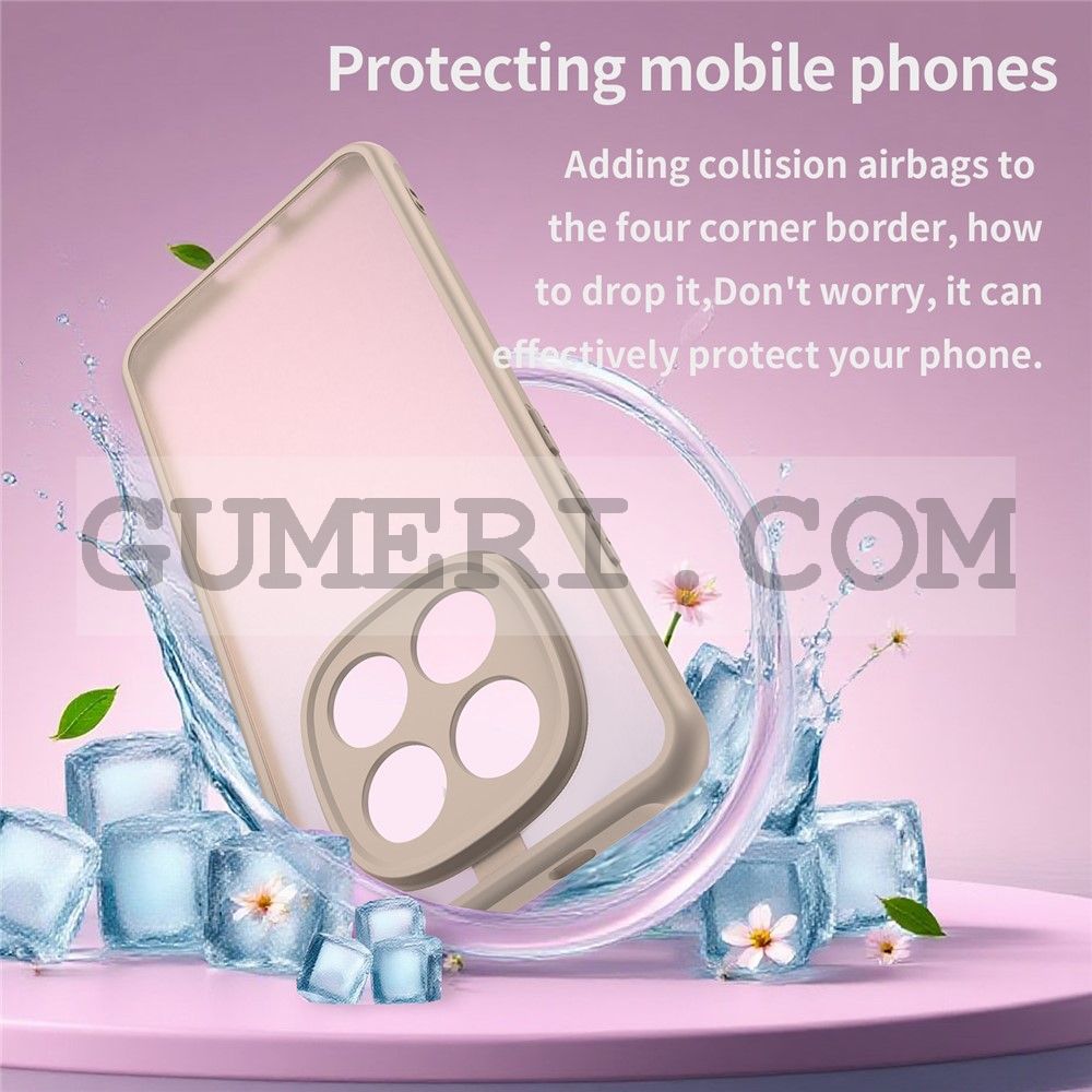 Хибриден Удароустойчив Кейс за Xiaomi Redmi Note 15