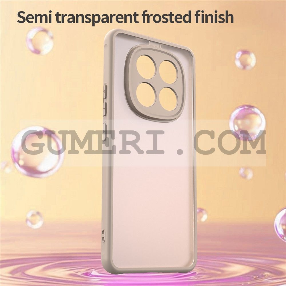 Хибриден Удароустойчив Кейс за Xiaomi Redmi Note 15