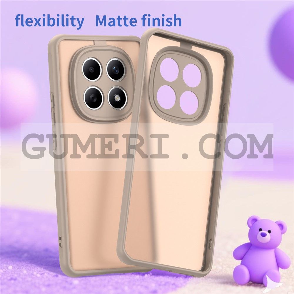 Хибриден Удароустойчив Кейс за Xiaomi Redmi Note 15