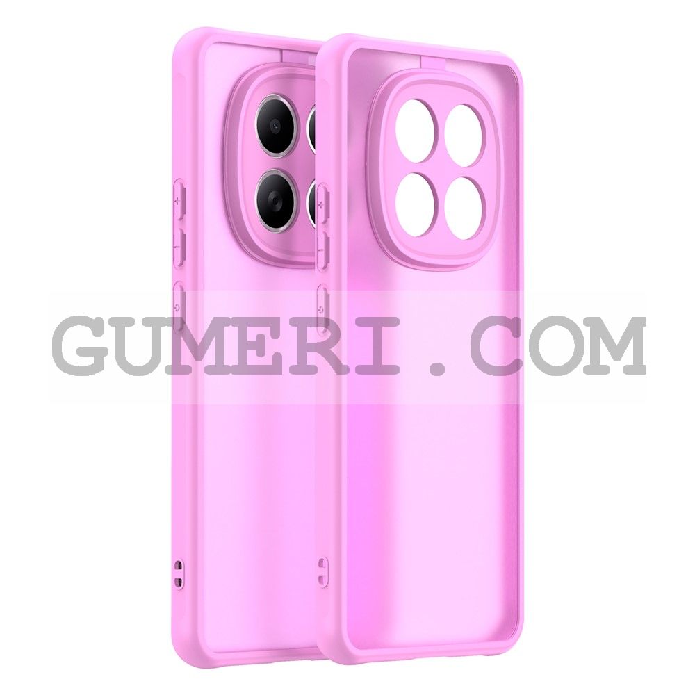 Хибриден Удароустойчив Кейс за Xiaomi Redmi Note 15