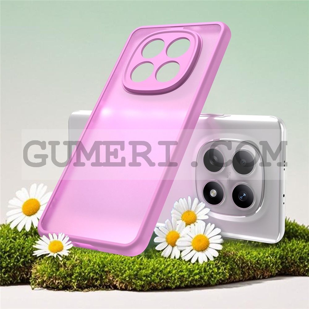 Хибриден Удароустойчив Кейс за Xiaomi Redmi Note 15