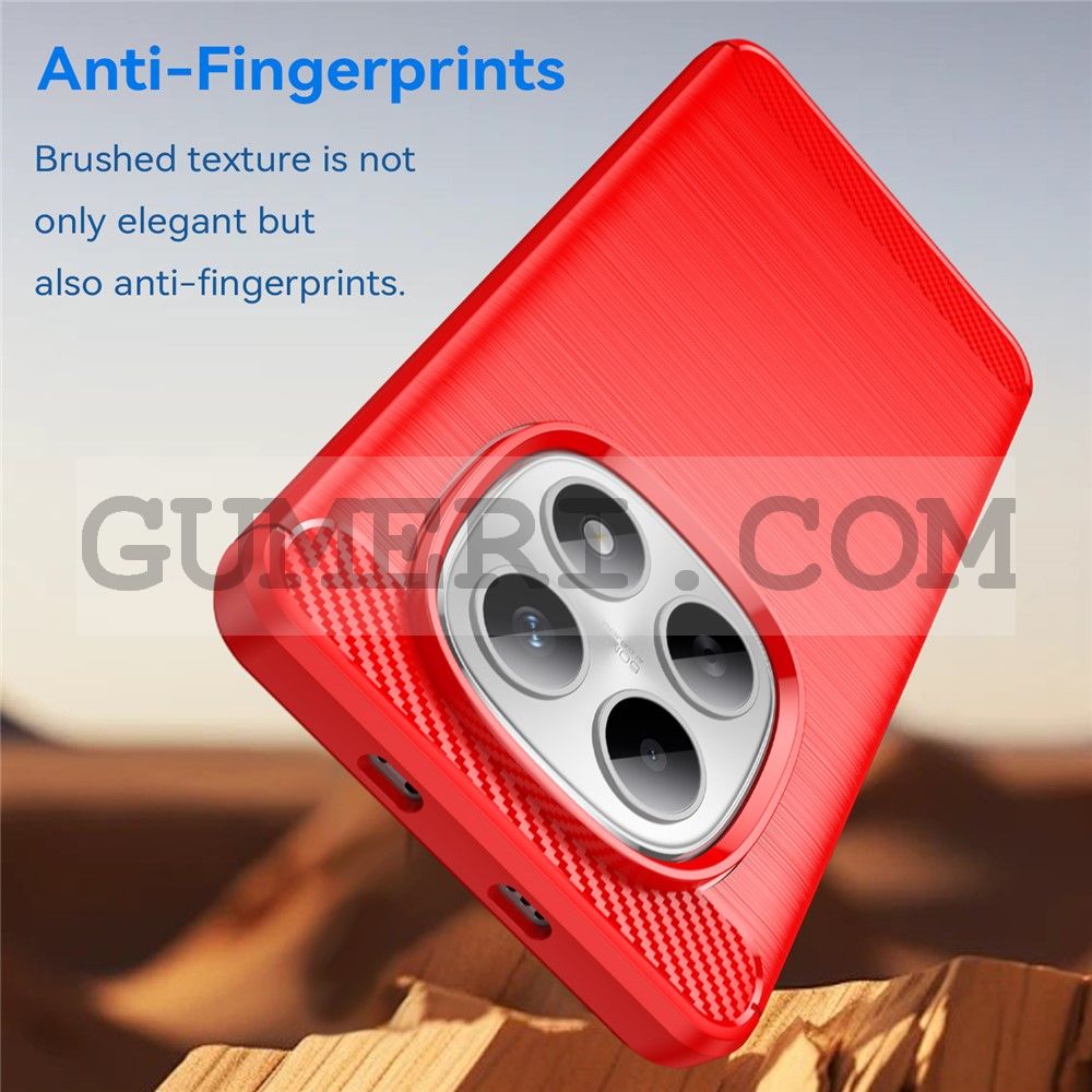 Гръб "Карбон Шарк" за Xiaomi Poco M8