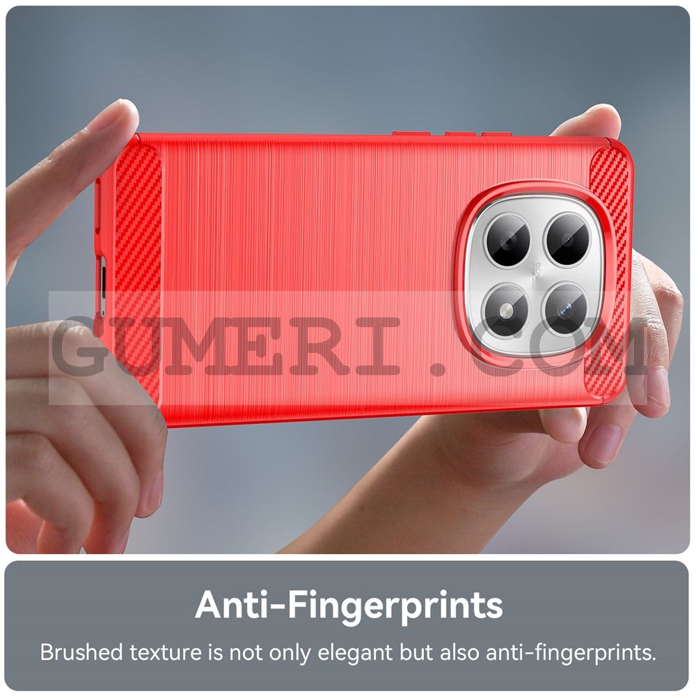 Гръб "Карбон Шарк" за Xiaomi Redmi Note 15