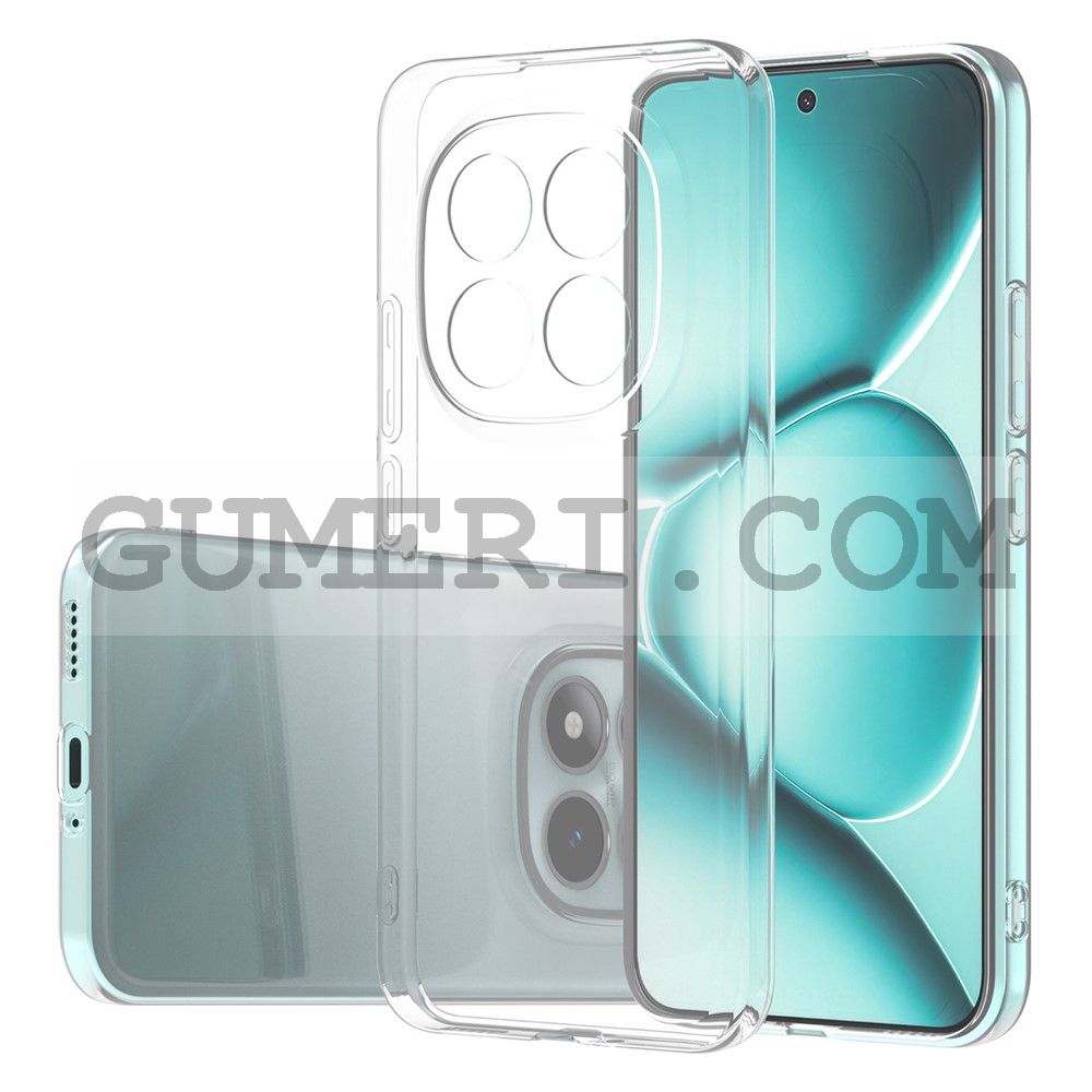 Силиконов Гръб със Защита за Камерата за Xiaomi Poco M8