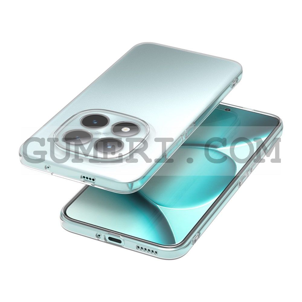 Силиконов Гръб със Защита за Камерата за Xiaomi Redmi Note 15