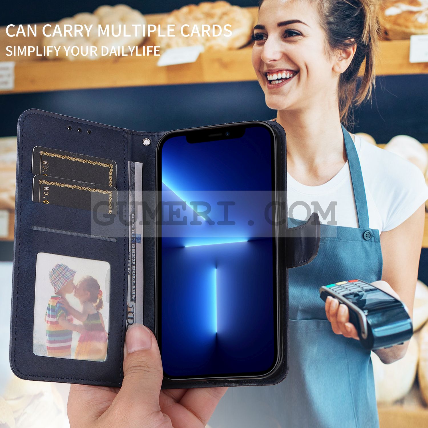 Тефтер Стойка за Xiaomi Poco M8