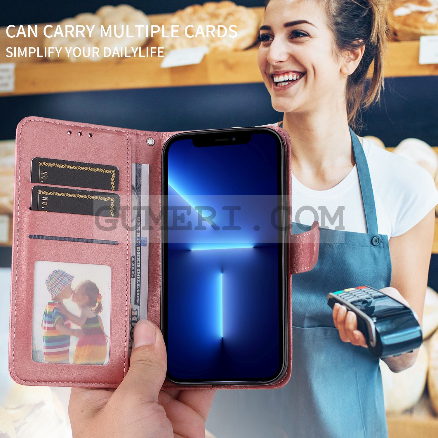 Тефтер Стойка за Xiaomi Poco M8