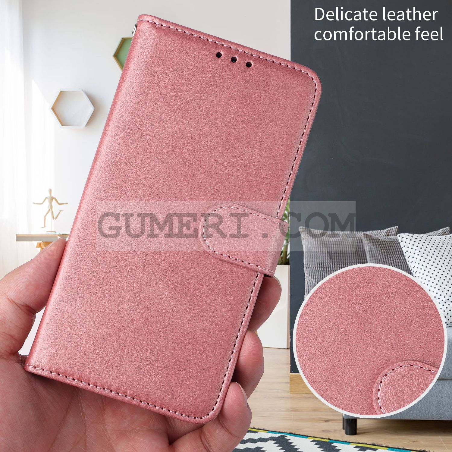 Тефтер Стойка за Xiaomi Redmi Note 15