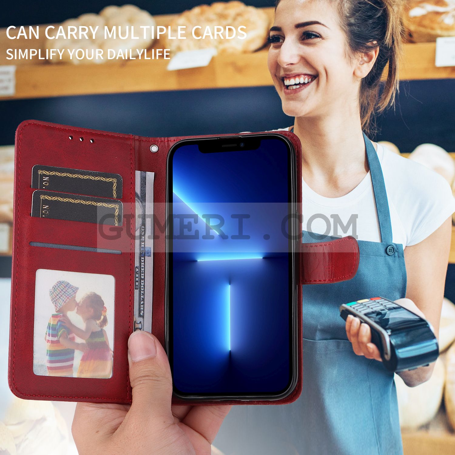 Тефтер Стойка за Xiaomi Poco M8