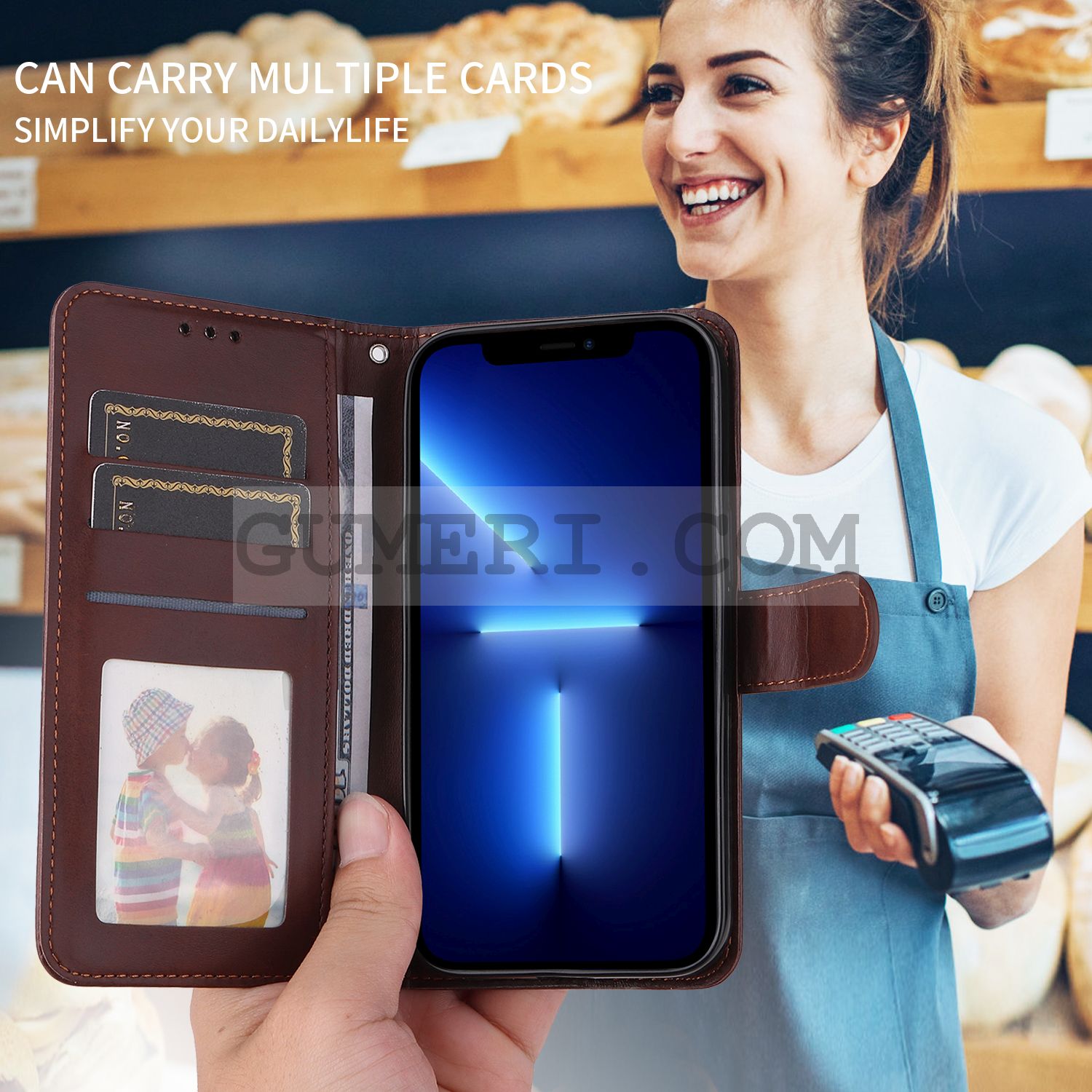 Тефтер Стойка за Xiaomi Redmi Note 15