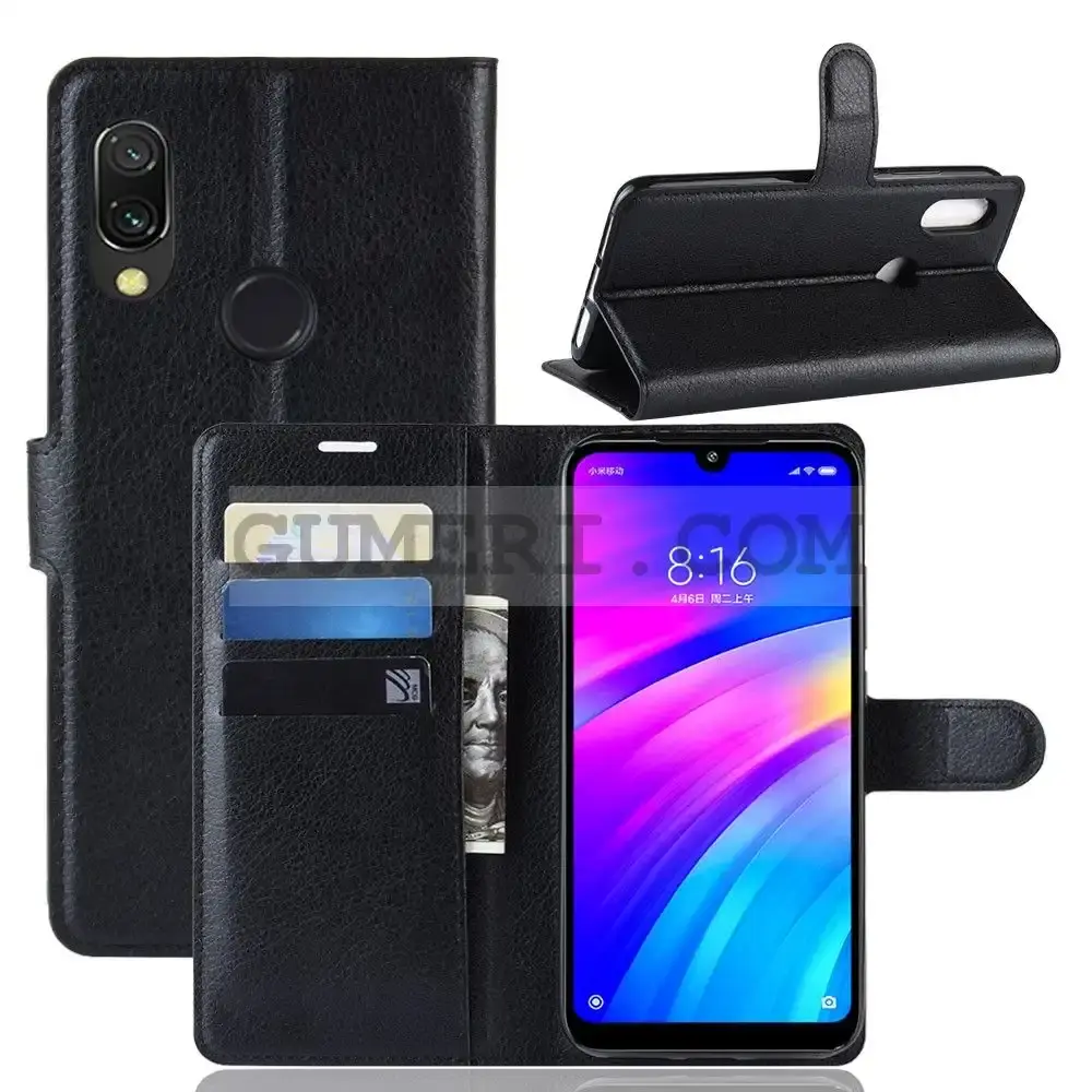 Тефтер "Wallet" за Xiaomi Redmi 7