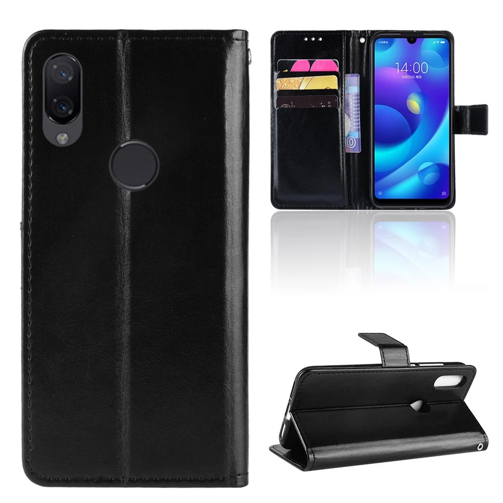 Тефтер "Wallet" за Xiaomi Redmi Note 7