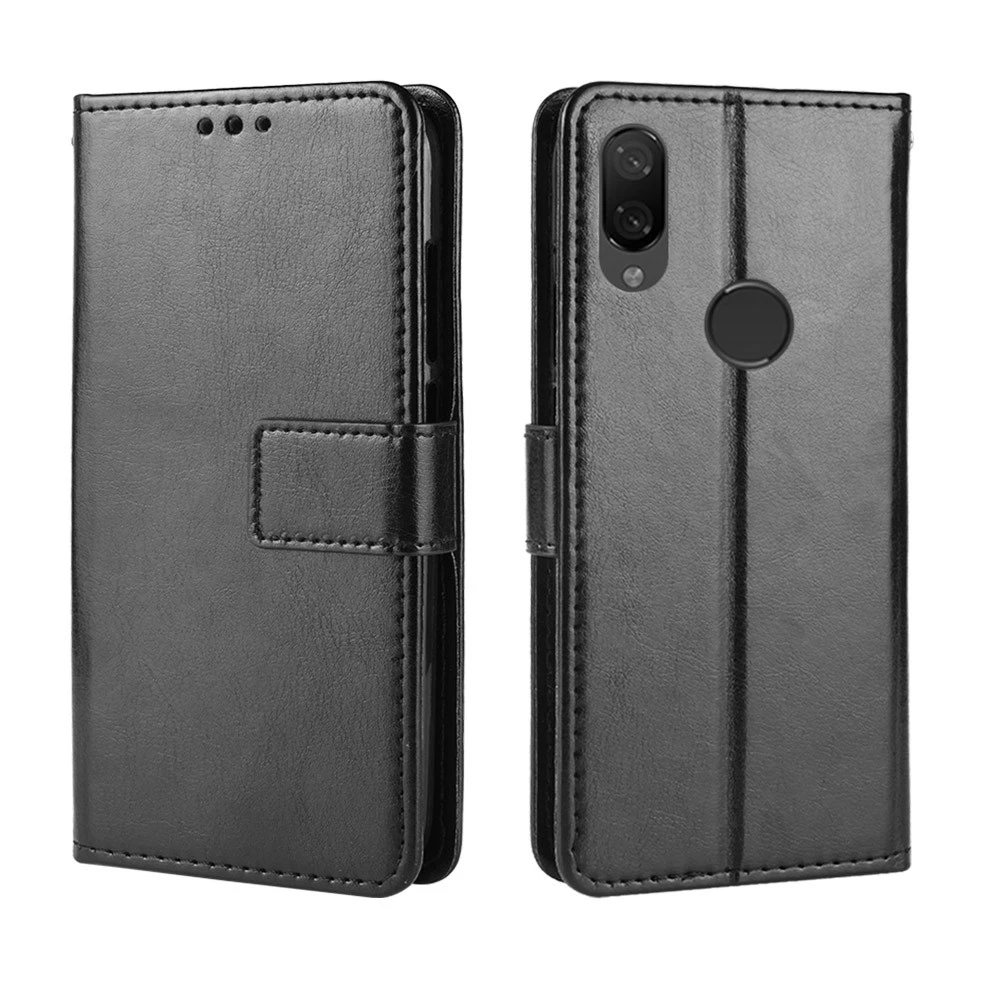 Тефтер "Wallet" за Xiaomi Redmi Note 7