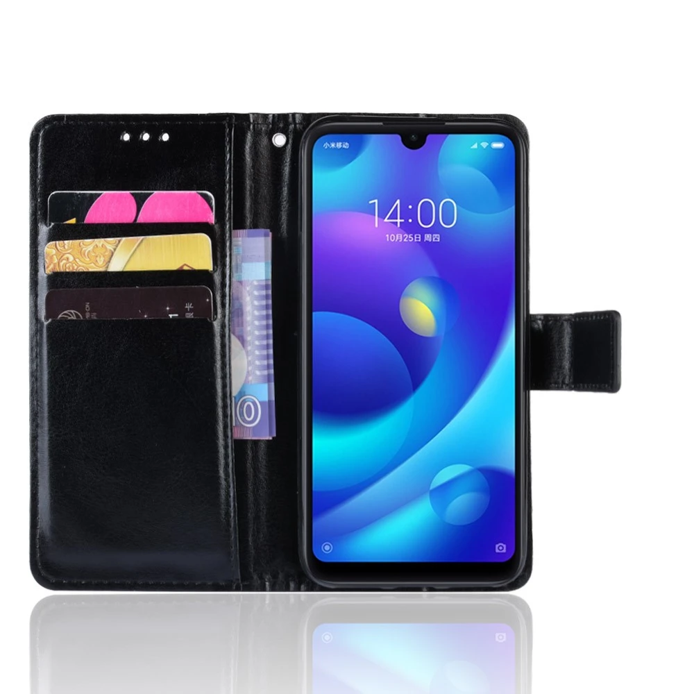 Тефтер "Wallet" за Xiaomi Redmi Note 7