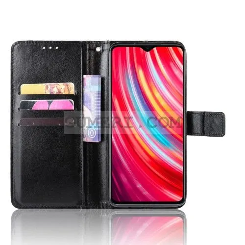 Тефтер "Wallet" за Xiaomi Redmi Note 8 Pro