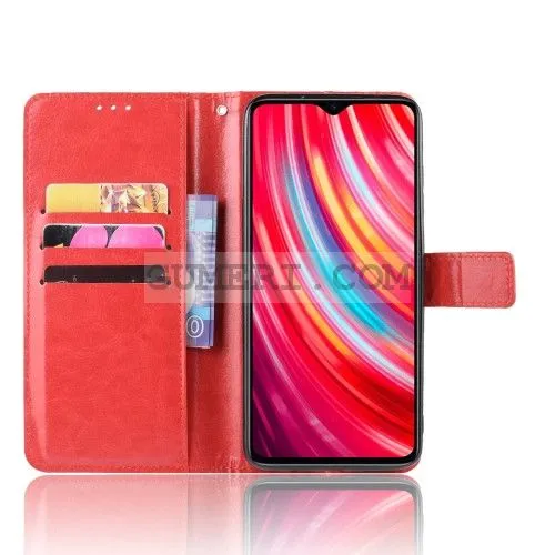 Тефтер "Wallet" за Xiaomi Redmi Note 8 Pro