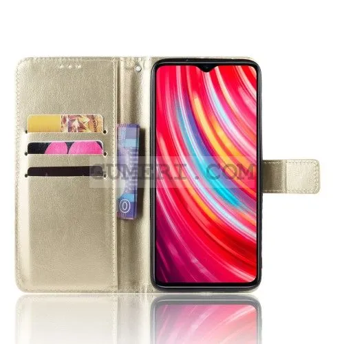 Тефтер "Wallet" за Xiaomi Redmi Note 8 Pro