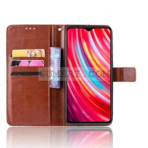 Тефтер "Wallet" за Xiaomi Redmi Note 8 Pro