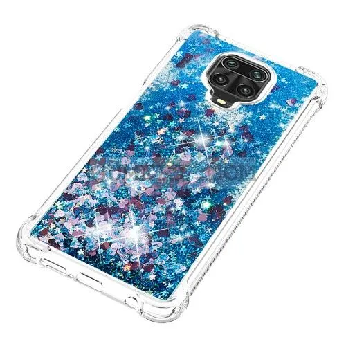 Воден Гръб "Glitter"за Xiaomi Redmi Note 9S