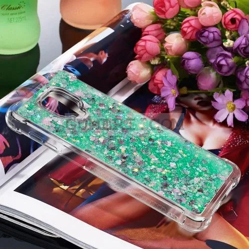 Воден Гръб "Glitter"за Xiaomi Redmi Note 9S