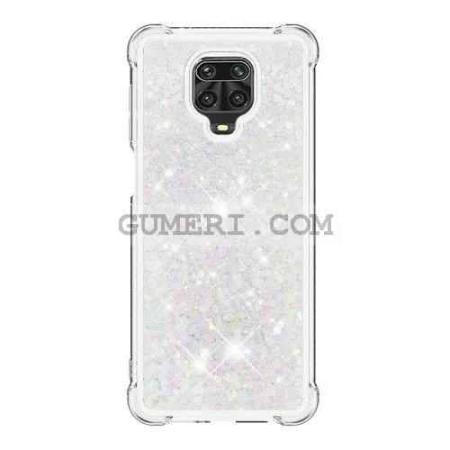 Воден Гръб "Glitter"за Xiaomi Redmi Note 9 Pro Max