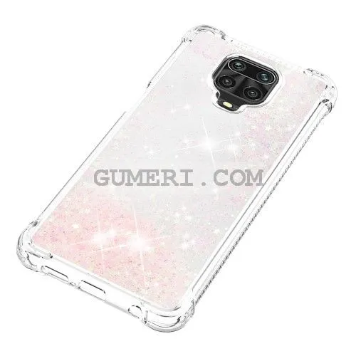 Воден Гръб "Glitter"за Xiaomi Redmi Note 9S