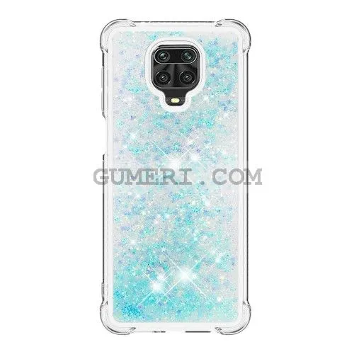 Воден Гръб "Glitter"за Xiaomi Redmi Note 9S