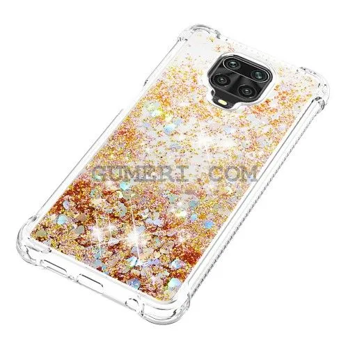 Воден Гръб "Glitter"за Xiaomi Redmi Note 9 Pro