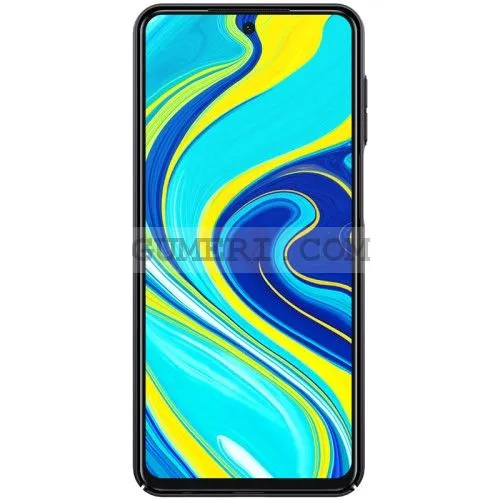 Гръб с Капак за Камерата за Xiaomi Redmi Note 9 Pro Max