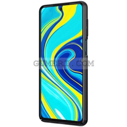 Гръб с Капак за Камерата за Xiaomi Redmi Note 9 Pro