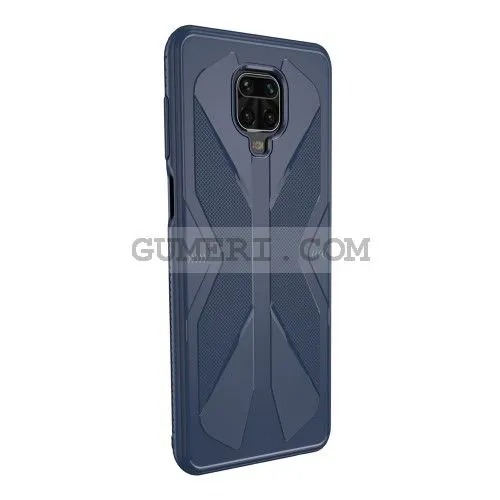 Силиконов Гръб "Х" за Xiaomi Redmi Note 9 Pro