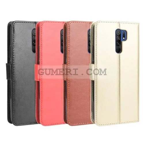 Тефтер Wallet за Xiaomi Redmi 9