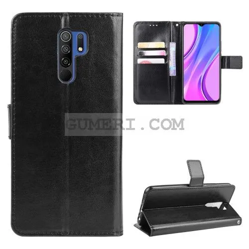Тефтер Wallet за Xiaomi Redmi 9