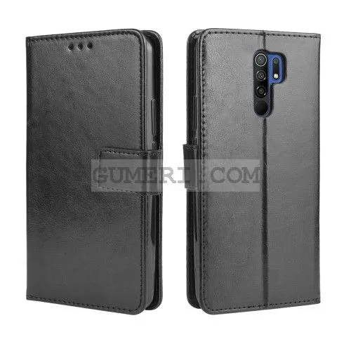 Тефтер Wallet за Xiaomi Redmi 9