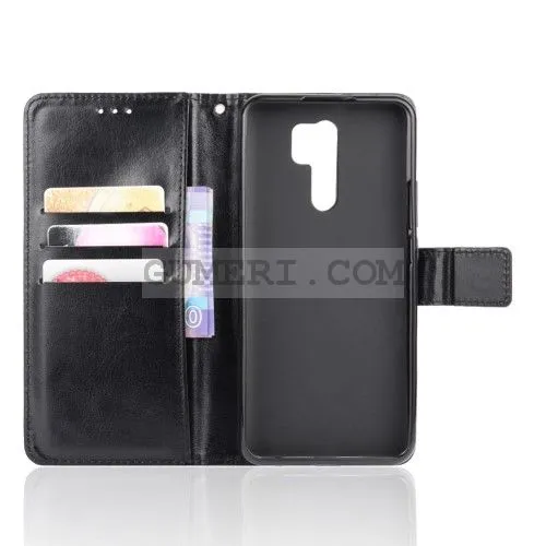 Тефтер Wallet за Xiaomi Redmi 9