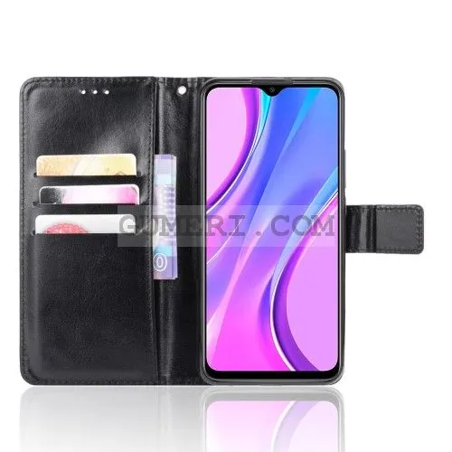 Тефтер Wallet за Xiaomi Redmi 9