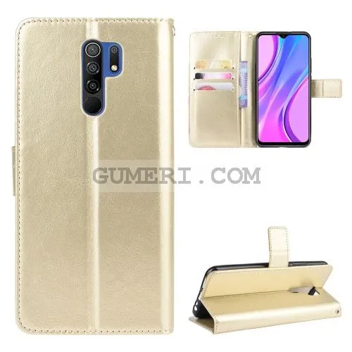 Тефтер Wallet за Xiaomi Redmi 9