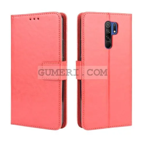Тефтер Wallet за Xiaomi Redmi 9