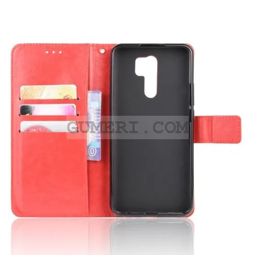 Тефтер Wallet за Xiaomi Redmi 9