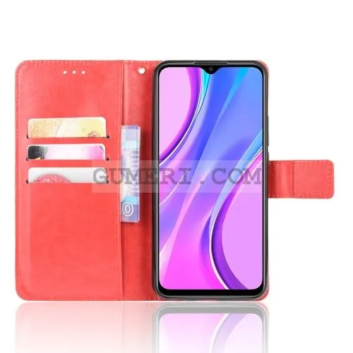 Тефтер Wallet за Xiaomi Redmi 9