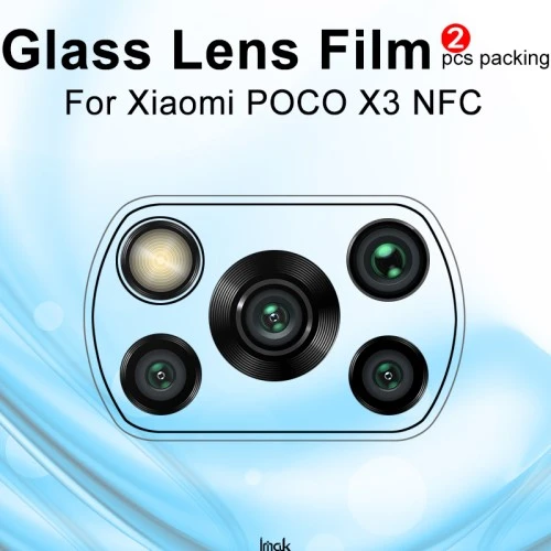 Xiaomi Poco X3 (NFC) - Протектор за Камерата